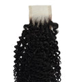 Jerry Curl 2x6 HD Lace 100% Human Hair Closure - Private Label