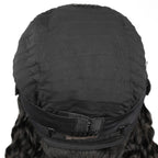 Deep Curly 2x6 HD Lace Closure 100% Human Hair Glueless Wig - Private Label