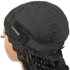 Deep Curly 2x6 HD Lace Closure 100% Human Hair Glueless Wig - Private Label