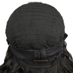 Beach Wave 2x6 HD Lace Closure 100% Human Hair Glueless Wig - Private Label