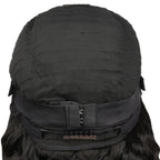 Deep Wave 2x6 HD Lace Closure 100% Human Hair Glueless Wig - Private Label