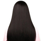 Yaki Straight 2x6 HD Lace Closure 100% Human Hair Glueless Wig - Private Label