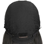 Yaki Straight 2x6 HD Lace Closure 100% Human Hair Glueless Wig - Private Label