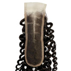 Kinky Curly 2x6 HD Lace 100% Human Hair Closure - Private Label