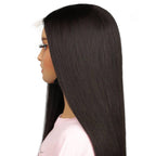 Straight 2x6 HD Lace Closure 100% Human Hair Glueless Wig - Private Label
