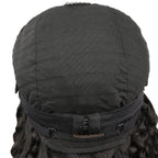 Tight Curl 2x6 HD Lace Closure 100% Human Hair Glueless Wig - Private Label