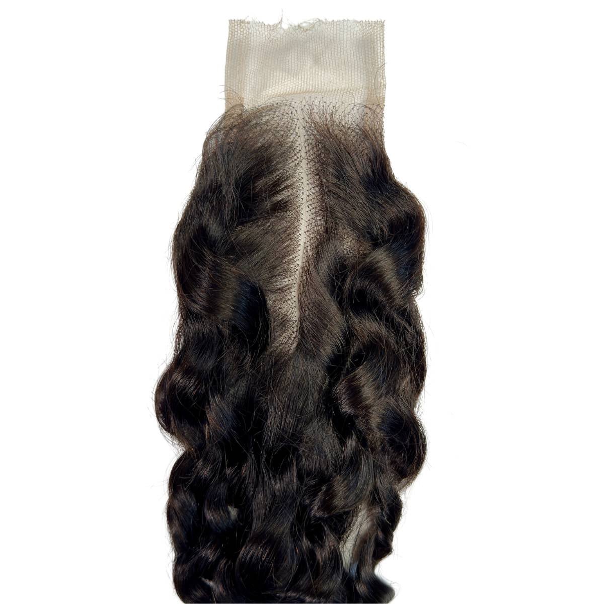Spanish Wave 2x6 HD Lace Human Hair Closure - Private Label