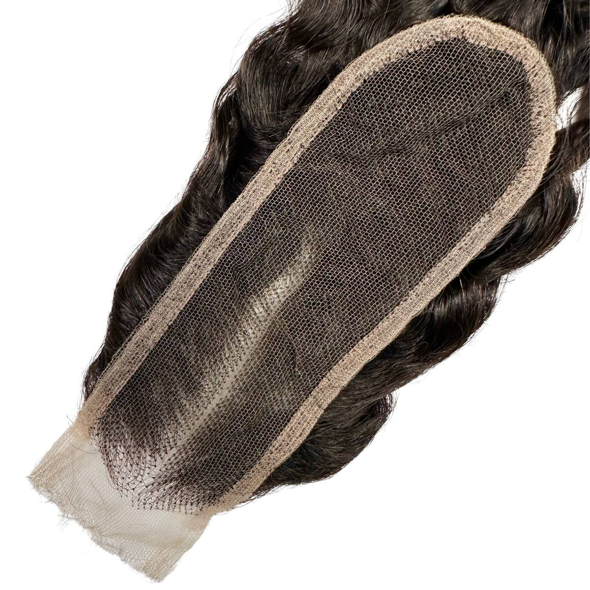 Spanish Wave 2x6 HD Lace Human Hair Closure - Private Label