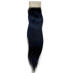 Vietnamese Straight 3.5x4 Transparent Lace 100% Human Hair Closure - Private Label