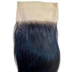 Vietnamese Straight 3.5x4 Transparent Lace 100% Human Hair Closure - Private Label
