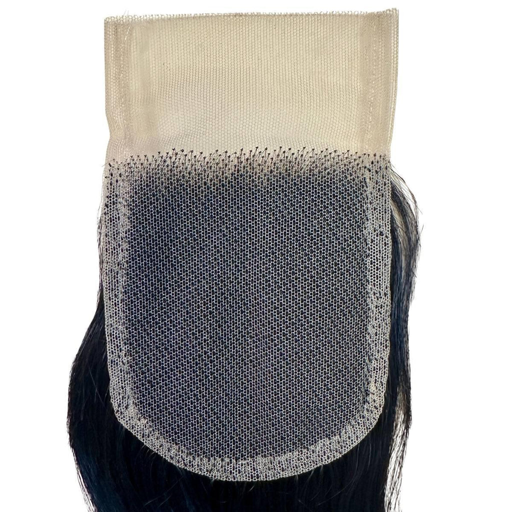 Vietnamese Straight 3.5x4 Transparent Lace 100% Human Hair Closure - Private Label