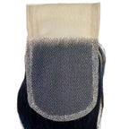 Vietnamese Straight 3.5x4 Transparent Lace 100% Human Hair Closure - Private Label