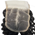 Warehouse Curly Bundles with Closure Deal - Private Label