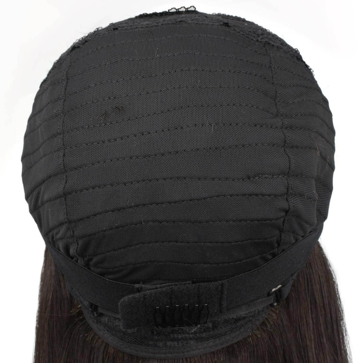 Straight 5x5 HD Lace Closure 100% Human Hair Bob Wig - Private Label