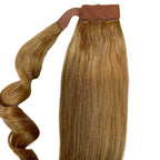 Honey Blonde 100% Human Hair Ponytail Extension - Private Label
