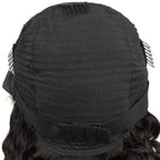 Raw Deep Wave 13x6 HD Lace Front Wig - Private Label