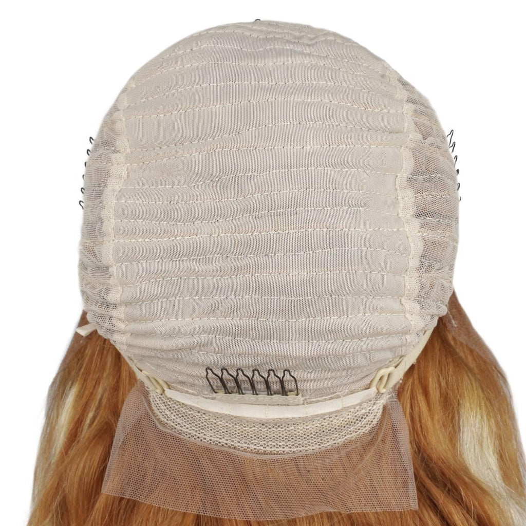 Body Wave Highlight Wig - Private Label