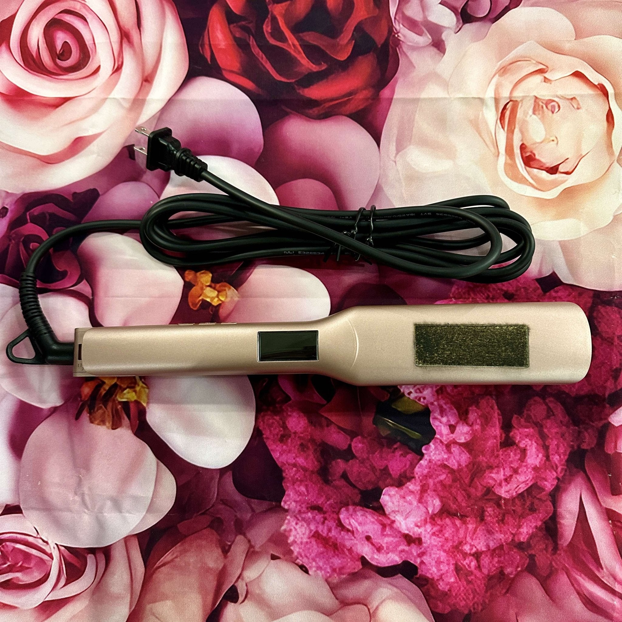 Pink Sample Flat Iron SALE - Private Label