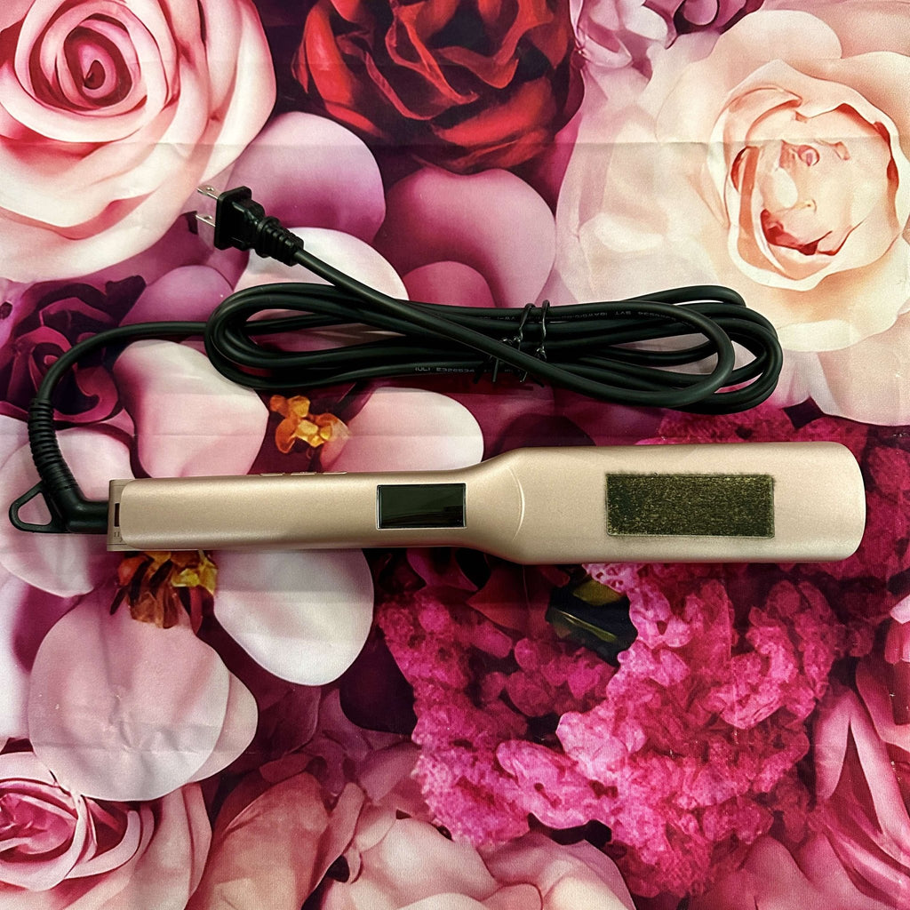 Pink Sample Flat Iron SALE - Private Label