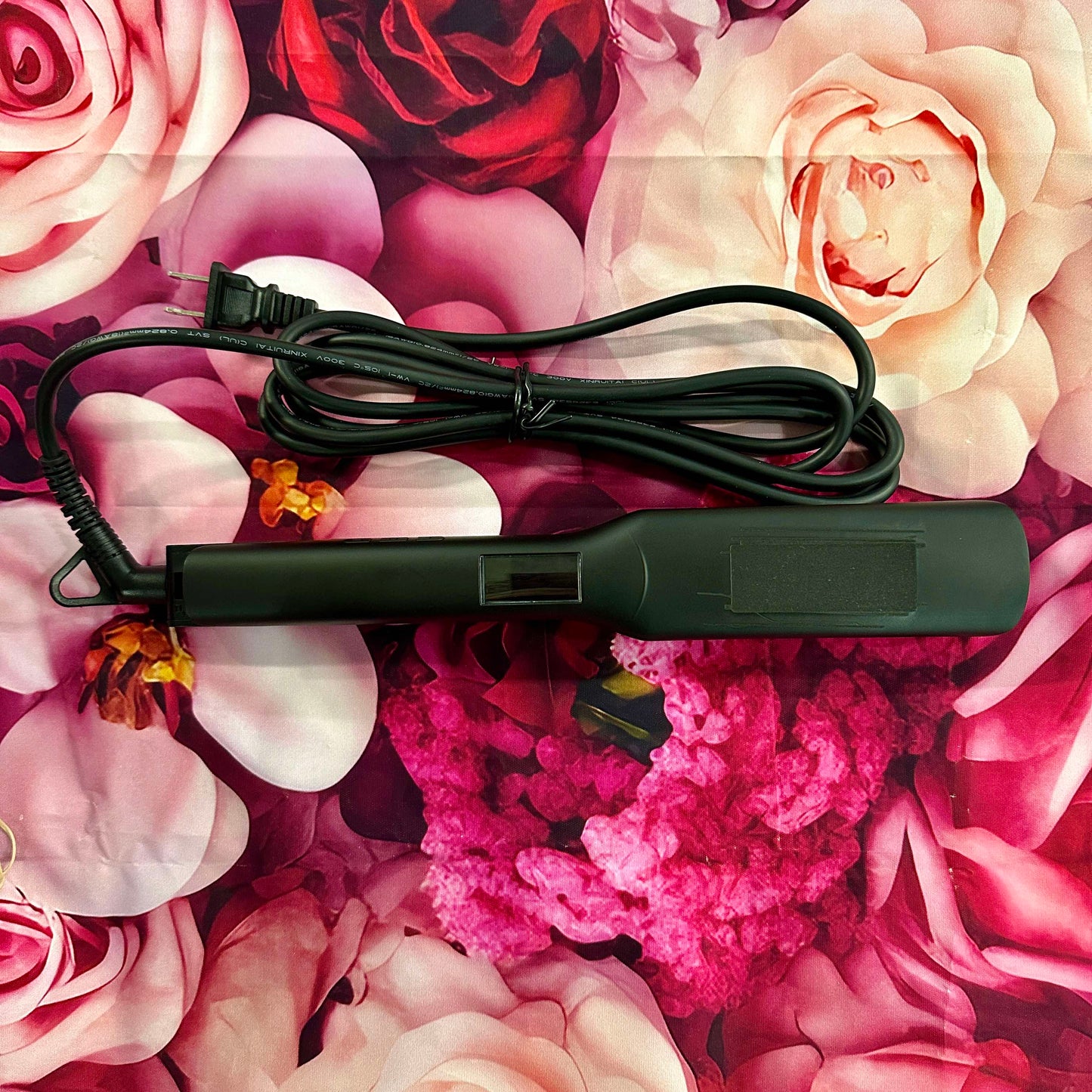 Black Sample Flat Iron SALE