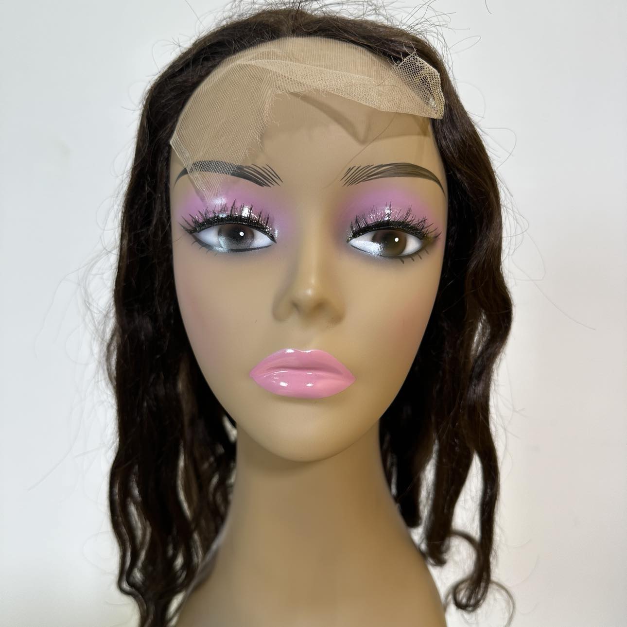 Body Wave Fine Mono Base Medical Wig SALE