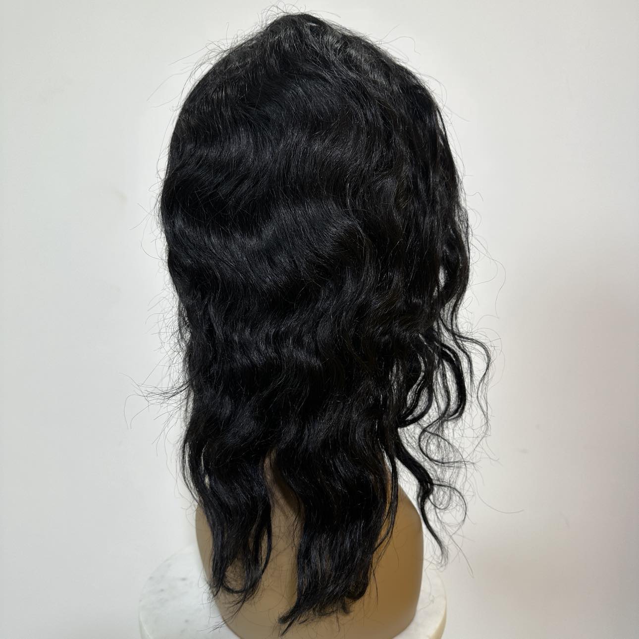 Body Wave Fine Mono Base Medical Wig SALE