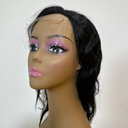 Body Wave Fine Mono Base Medical Wig SALE
