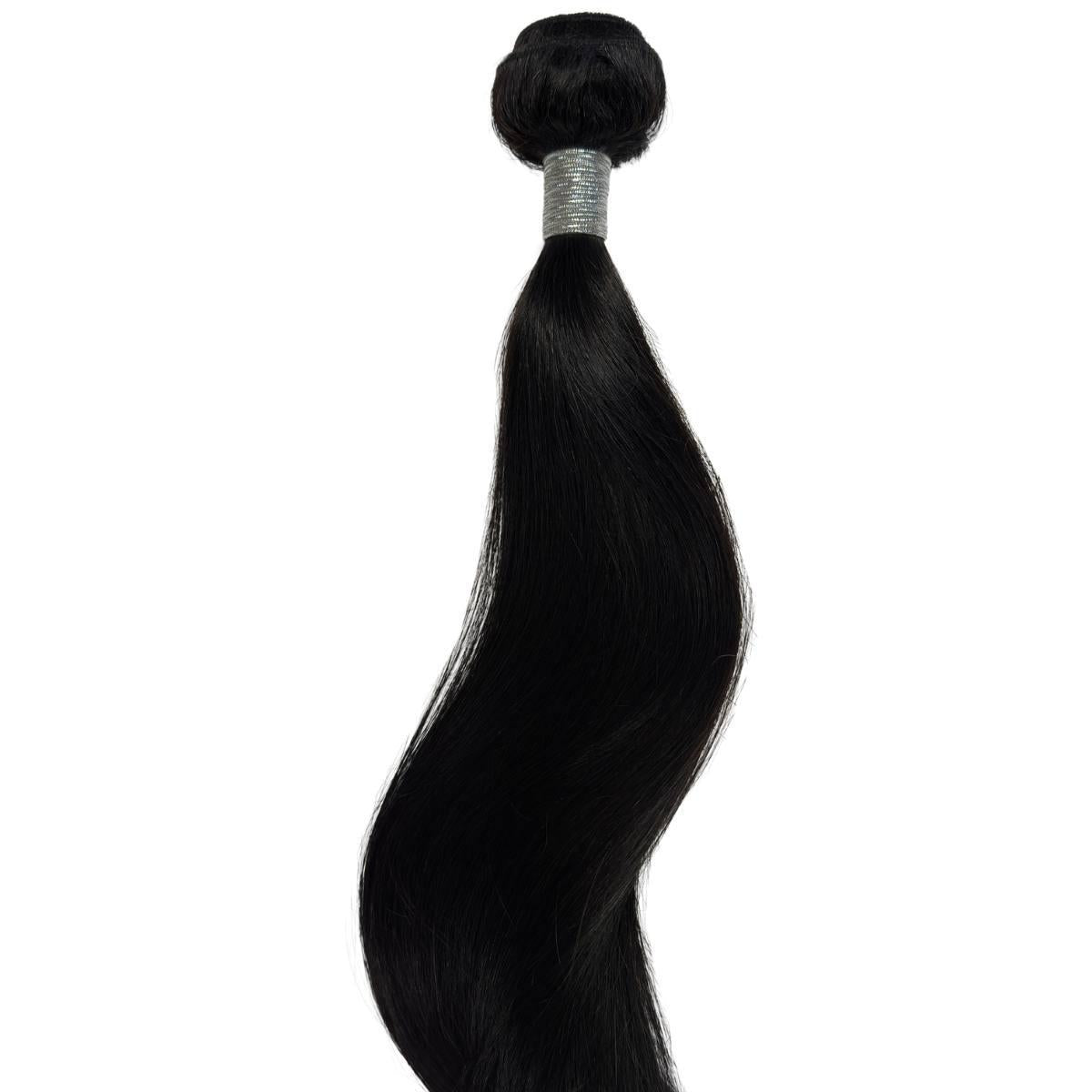 60" Raw Straight 100% Human Hair Bundle - Private Label