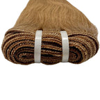 Raw Ash Brown Straight 100% Human Hair Bundles - Private Label