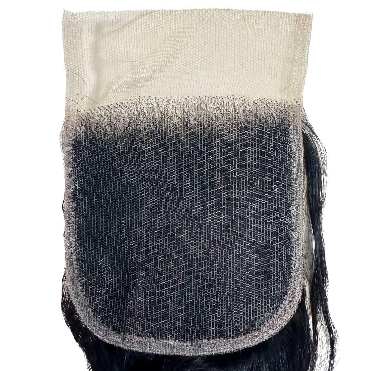 Loose Wave 4x4 HD Lace 100% Human Hair Closure - Private Label