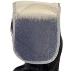 Malaysian Body Wave 4x4 Transparent Lace Human Hair Closure SALE - Private Label