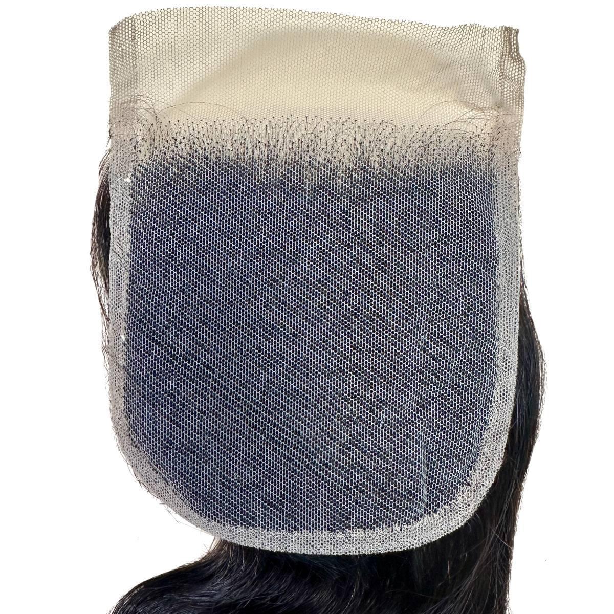 Malaysian Body Wave 4x4 Transparent Lace Human Hair Closure SALE - Private Label