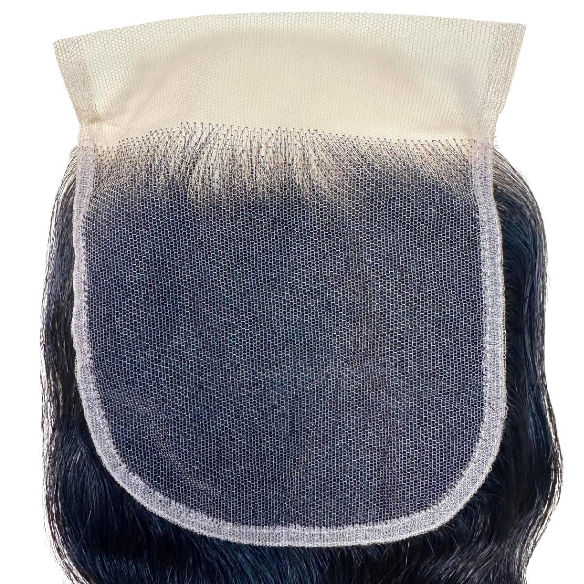 Raw Body Wave 4x4 HD Lace Human Hair Closure - Private Label