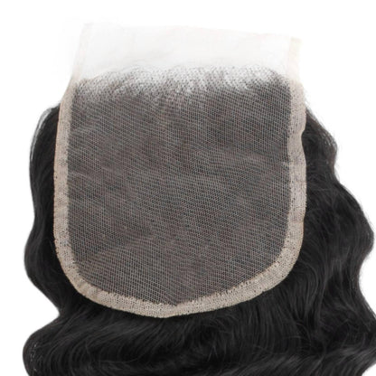 4x4 transparent deep wave