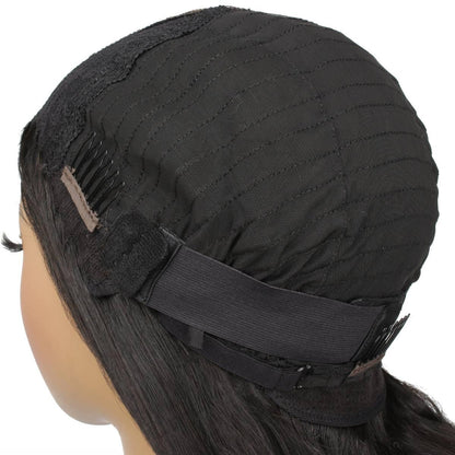 Bailey Willow 2x6 HD Lace Closure Body Wave 100% Human Hair Pop On Wig