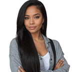 Malaysian Straight 100% Human Hair Bundle Deals - Private Label