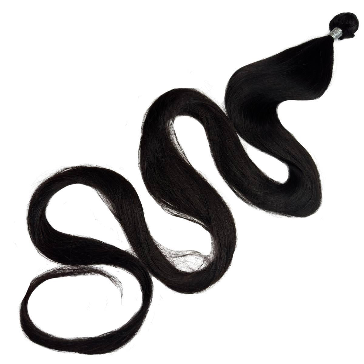 60" Raw Straight 100% Human Hair Bundle - Private Label