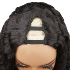 Deep Wave V Part 100% Human Hair Wig - Private Label