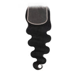 Body Wave 5x5 HD Lace Human Hair Closure - Private Label