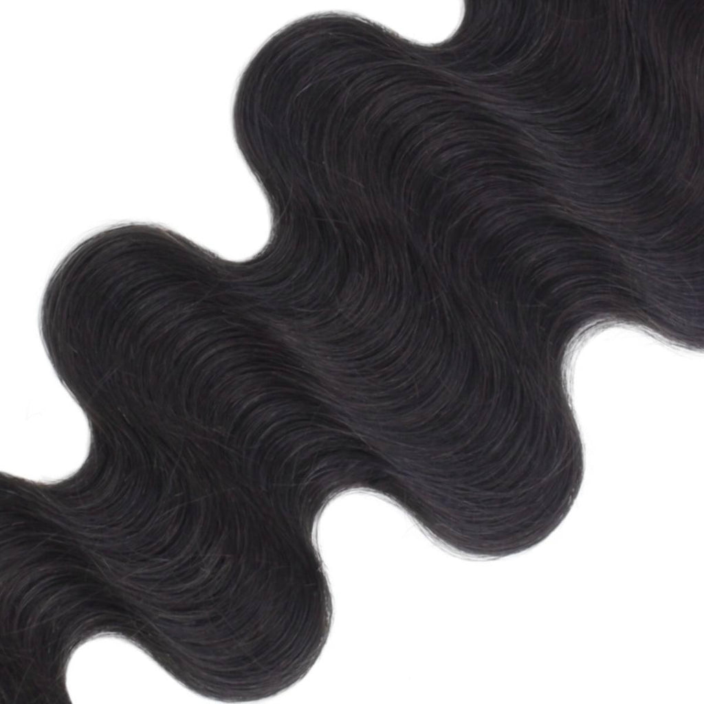 Body Wave 5x5 HD Lace Human Hair Closure - Private Label