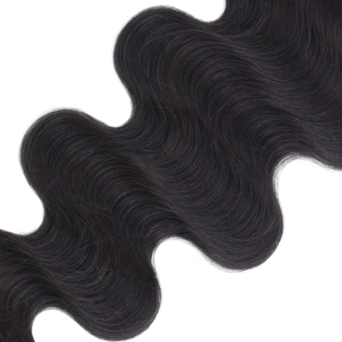5x5 HD Body Wave Closure Texture