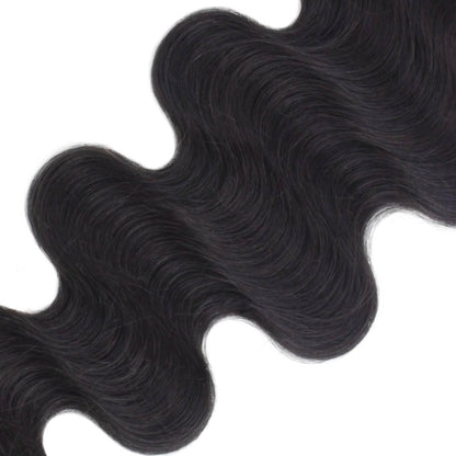 5x5 HD Body Wave Closure Texture