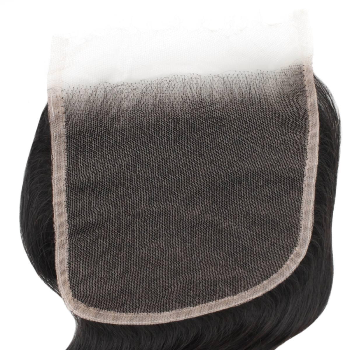 Body Wave 5x5 HD Lace Human Hair Closure - Private Label