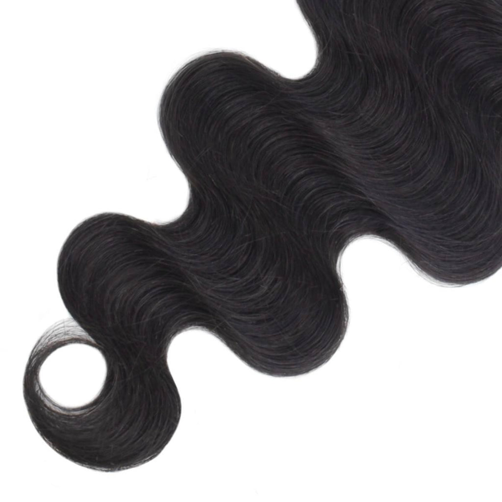Body Wave 5x5 HD Lace Human Hair Closure - Private Label