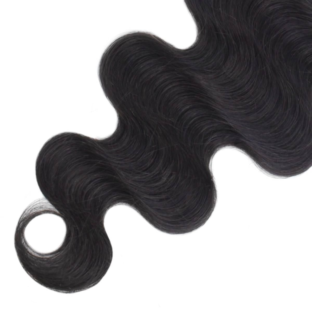 5x5 HD Body Wave End Texture