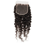 Burmese Curly 5x5 HD Lace Human Hair Closure - Private Label