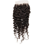 Burmese Curly 5x5 HD Lace Human Hair Closure - Private Label