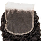 Burmese Curly 5x5 HD Lace Human Hair Closure - Private Label