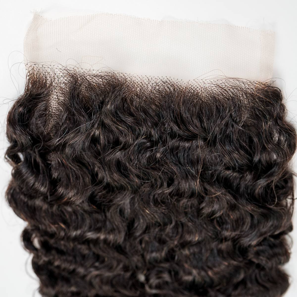 Burmese Curly 5x5 HD Lace Human Hair Closure - Private Label