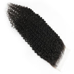 Jerry Curl 5x5 HD Lace Human Hair Closure - Private Label